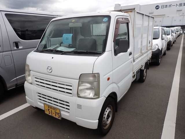 84 Mazda Scrum truck DG63T 2012 г. (ORIX Kobe Nyusatsu)